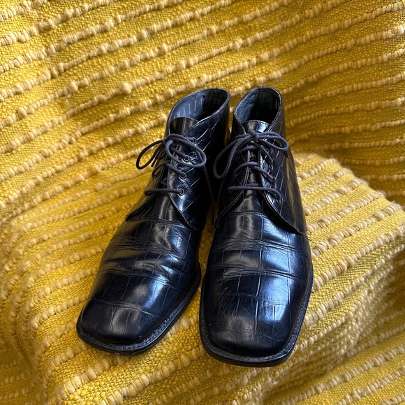 Classic Vintage AMALFI booties - Picture 8 of 10